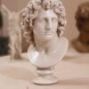 alexander bust -statue
