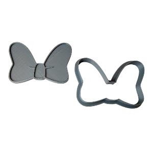 Minnie mouse  cookie Cutter