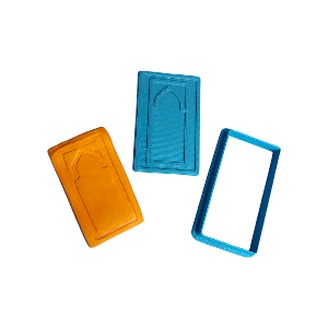 Prayer Mat cookie cutter&stamp