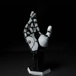 Robot hand controller