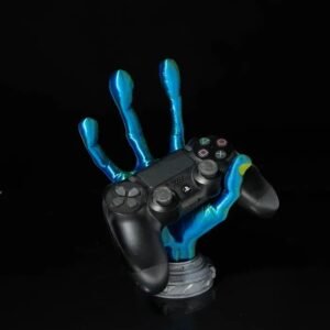Iridescent Alien Claw Holder